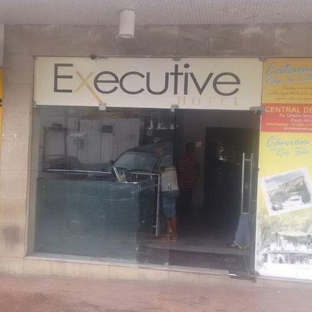 Executive Hotel เปาโลอาฟองโซ ภายนอก รูปภาพ