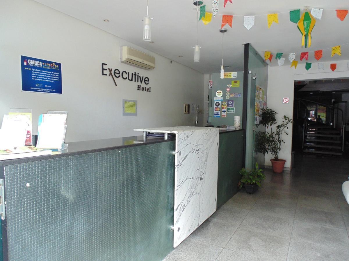 Executive Hotel เปาโลอาฟองโซ ภายนอก รูปภาพ