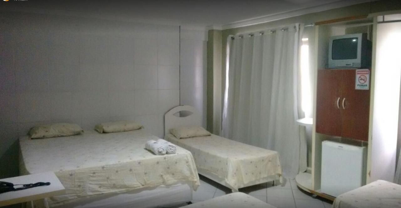 Executive Hotel เปาโลอาฟองโซ ภายนอก รูปภาพ